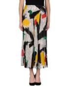 C Line Long Skirts
