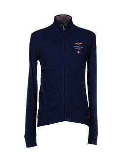 Aeronautica Militare Cardigans