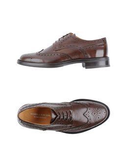 Daniela Fargion Lace-up Shoes
