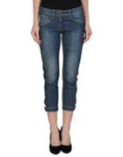 19.70 Nineteen Seventy Denim Capris