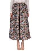 Redvalentino Long Skirts
