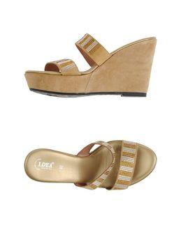 Idea Sandals