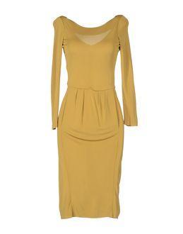 Halston Heritage Knee-length Dresses