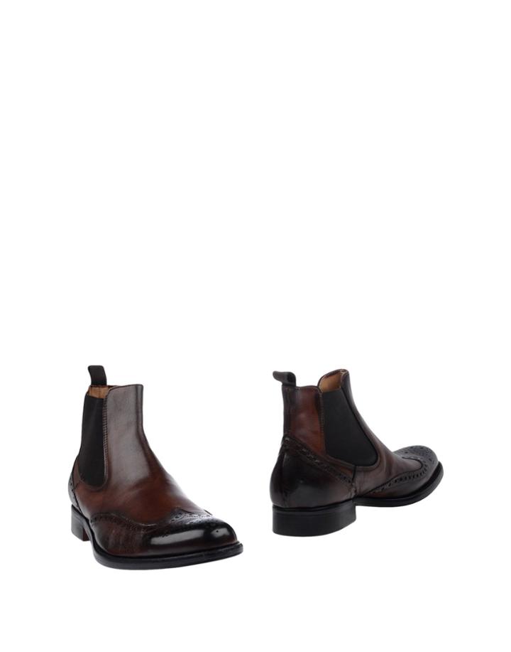 Il Calzolaio Ankle Boots