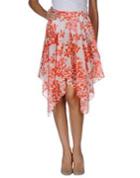Galliano 3/4 Length Skirts