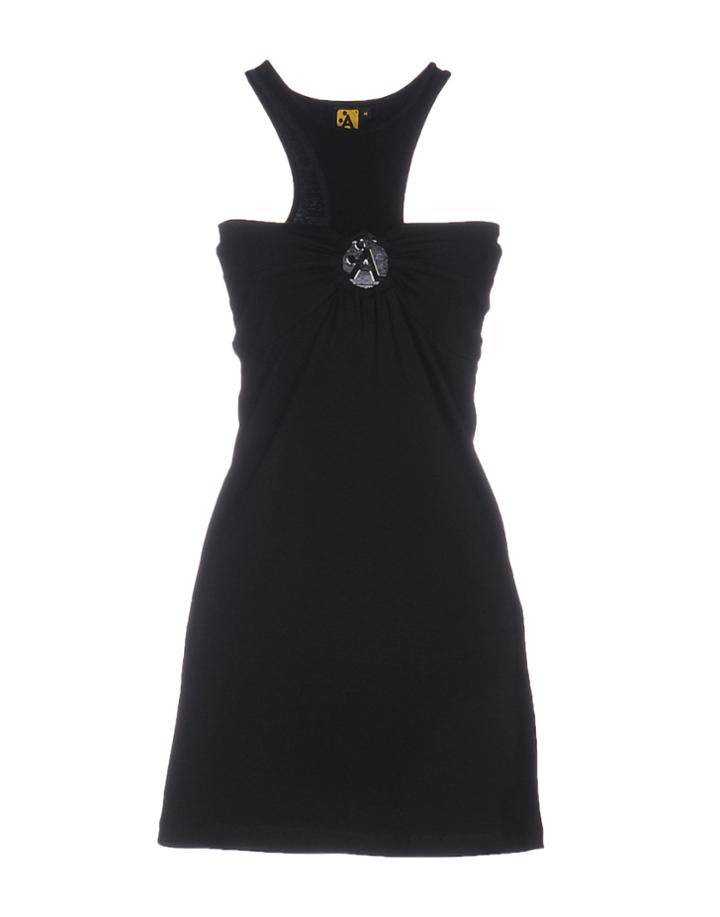 A-style Short Dresses
