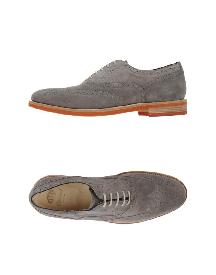 Danpol Torino Lace-up Shoes