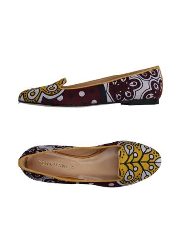 You Khanga Loafers