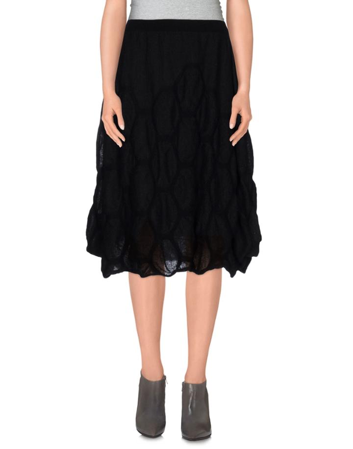 Manostorti 3/4 Length Skirts