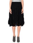 Manostorti 3/4 Length Skirts