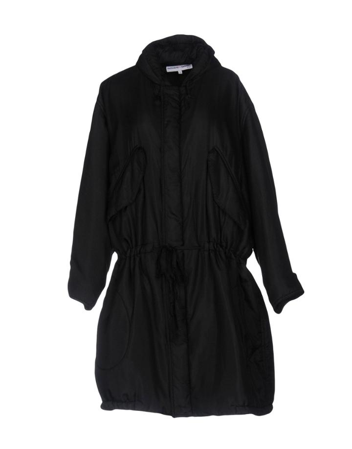 Katharine E Hamnett At Ymc Jackets