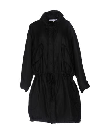 Katharine E Hamnett At Ymc Jackets
