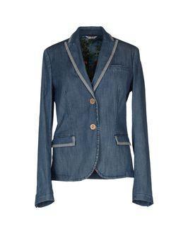 Manuel Ritz Denim Outerwear