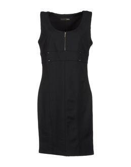 Dek'her Short Dresses