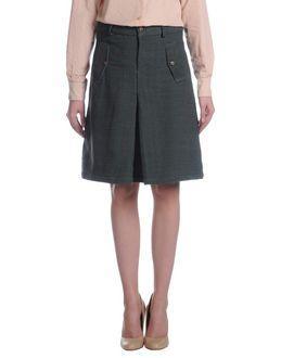 Auteurs Du Monde Knee Length Skirts