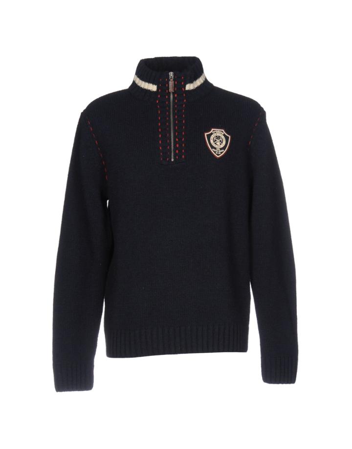 N Z A New Zealand Auckland Turtlenecks