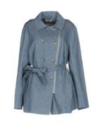 Devernois Denim Outerwear