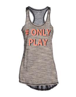 Only Play Tank Tops