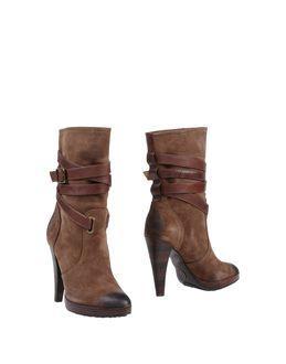 Frye Ankle Boots
