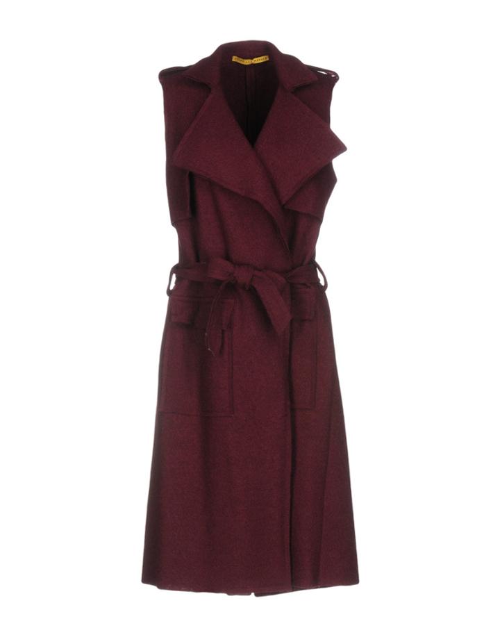 Allez Les Moeufs Overcoats