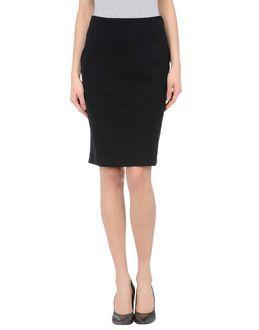 Ferre' Milano Knee Length Skirts