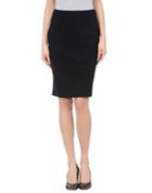 Ferre' Milano Knee Length Skirts