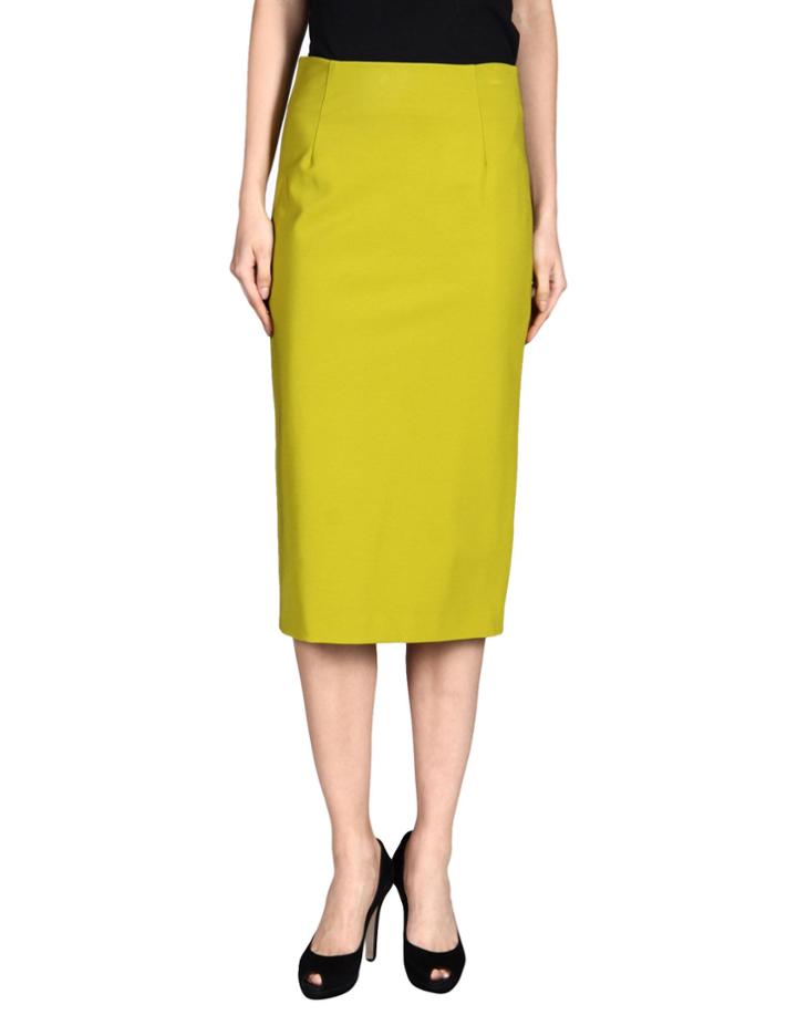 Cushnie Et Ochs 3/4 Length Skirts