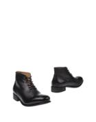 Cherevichkiotvichki For Yohji Yamamoto Ankle Boots