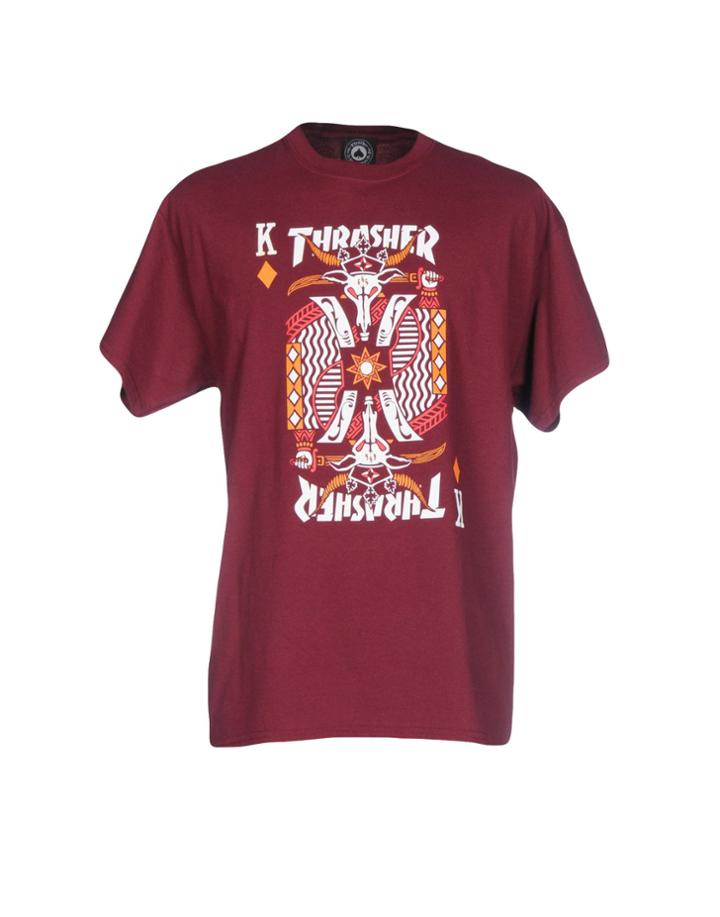 Thrasher T-shirts