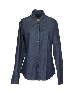 Mauro Grifoni Denim Shirts