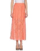 Gold Hawk Long Skirts
