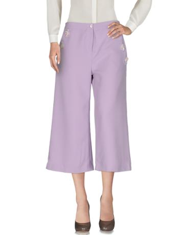 Alessandra Lorusso 3/4-length Shorts