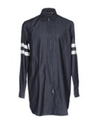 Ejxiii Denim Shirts
