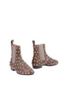 Frankie Morello Ankle Boots