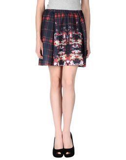 Mariuccia Knee Length Skirts