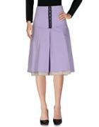 Boule De Neige 3/4 Length Skirts