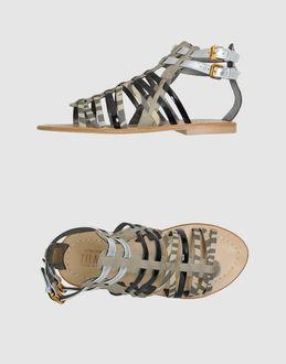 Alviero Martini 1a Classe Sandals