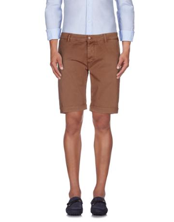 Heavy Rough Bermudas