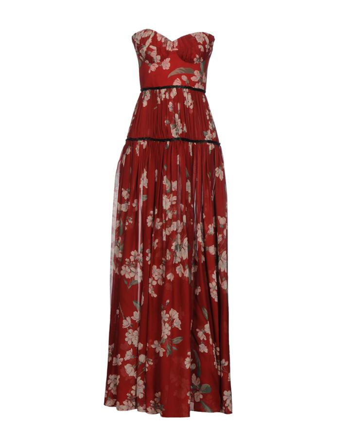 Magda Butrym Long Dresses