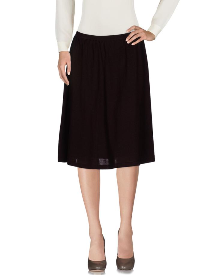 Adam Jones Paris Knee Length Skirts