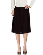 Adam Jones Paris Knee Length Skirts