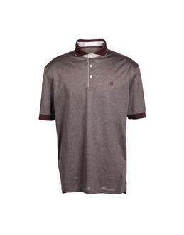 Ermenegildo Zegna Polo Shirts
