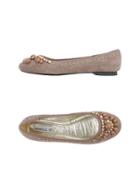 Emanu Lle Vee Ballet Flats