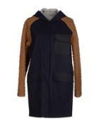 M.grifoni Denim Overcoats