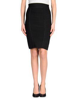 Roccobarocco Knee Length Skirts