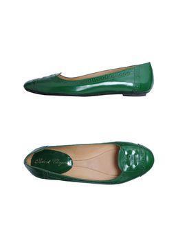 Robert Clergerie Ballet Flats