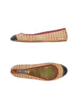 Prada Ballet Flats