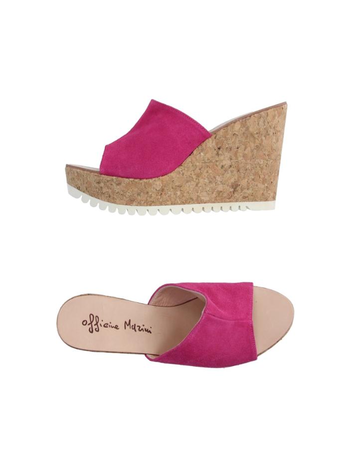 Officine Marini Mules