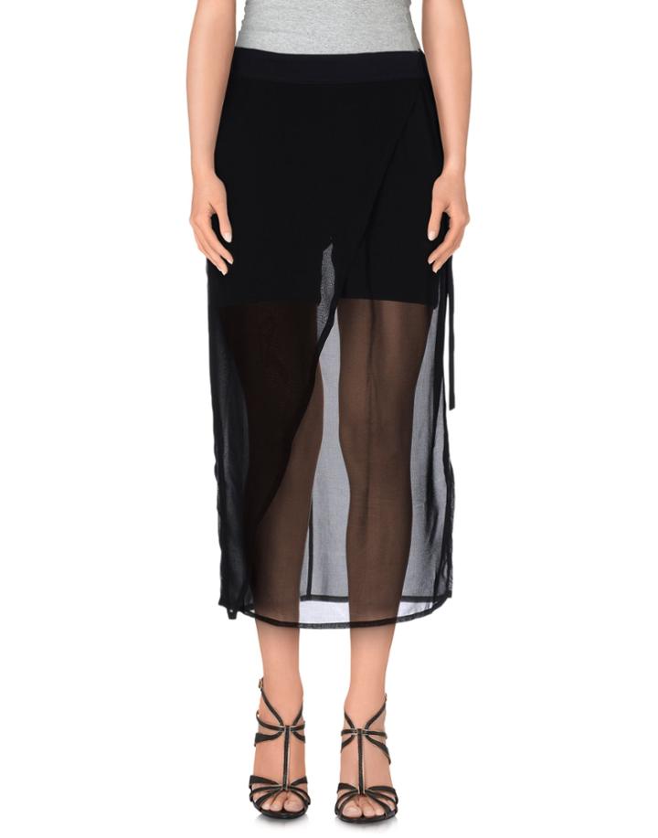 Silent Damir Doma 3/4 Length Skirts