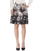 Antonio D'errico Knee Length Skirts